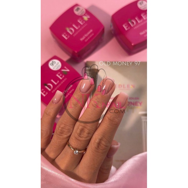 Гель Builder Gel Edlen №97 30 мл HEMA/TPO free